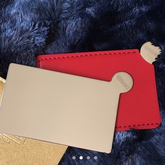 Pocket mirror - Picture 4 of 5